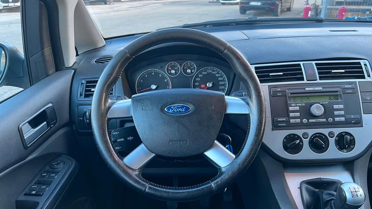 Ford Focus C-Max 1.6 VCT (115CV) 16V Titanium