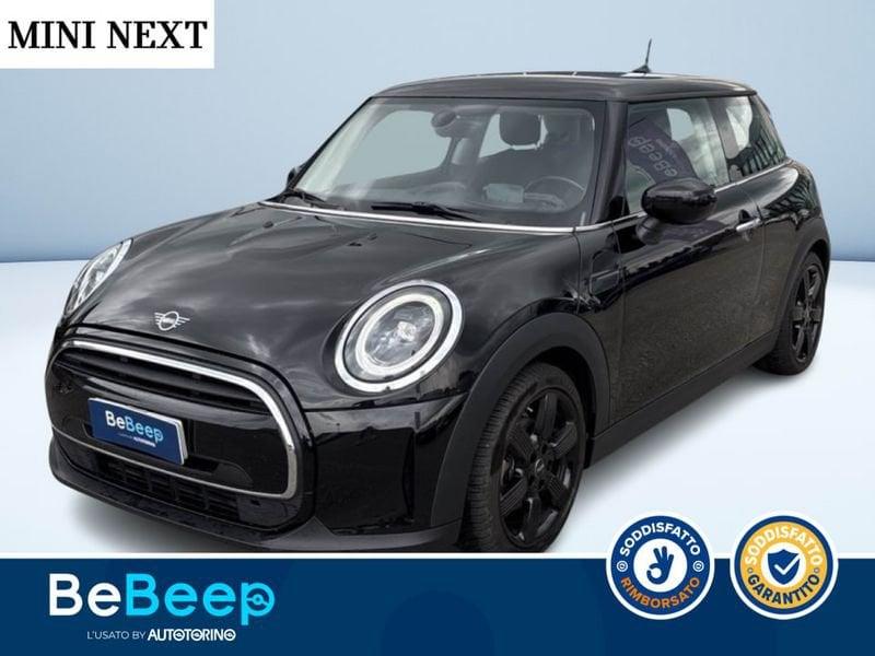 MINI Mini 3 porte MINI 3P 1.5 COOPER CLASSIC AUTO