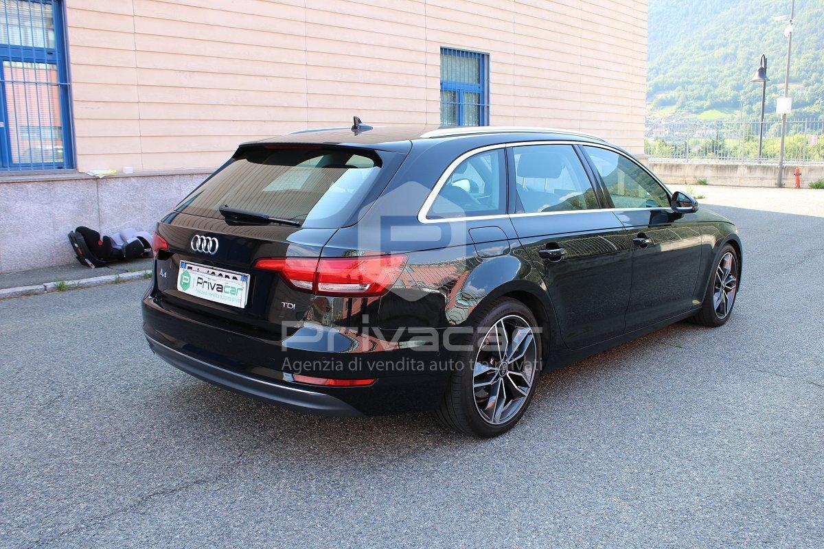 AUDI A4 2.0 TDI 150 CV Sport