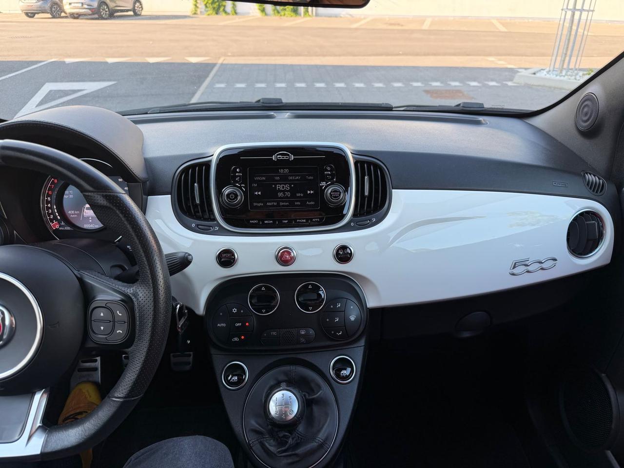 Fiat 500 Abarth Turismo 1.4 T-Jet #10687