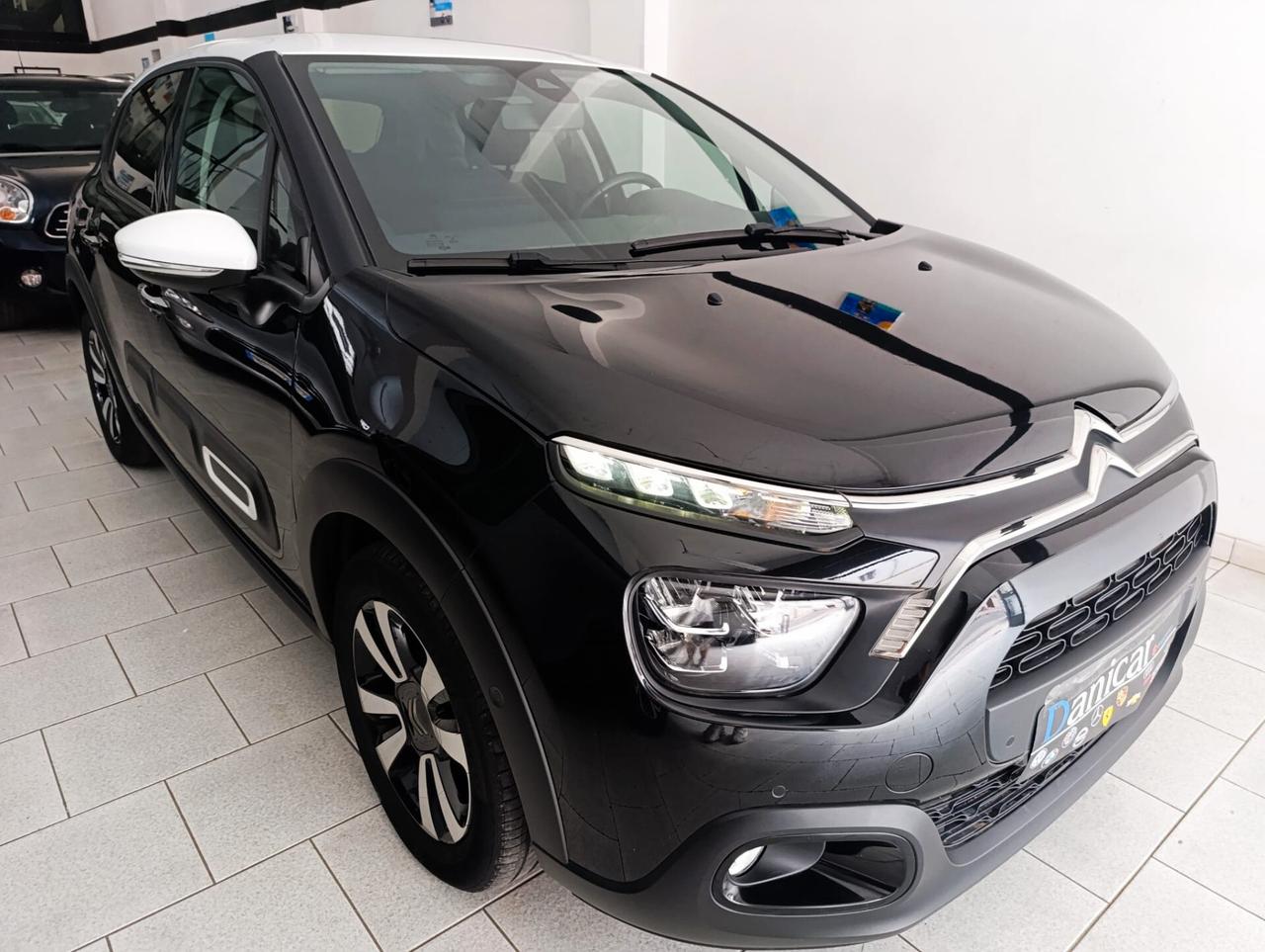 Citroen C3 PureTech 110 S&S Shine