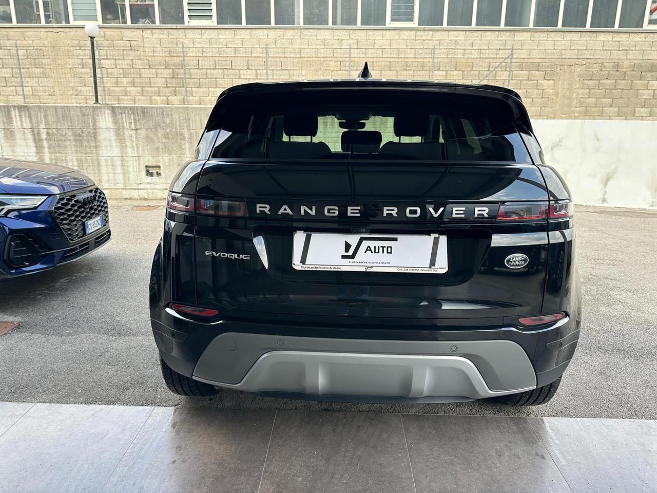 Land Rover Range Rover Evoque 2.0d i4 S fwd 163cv