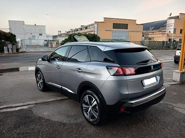 PEUGEOT 3008 1.5 BlueHDI 130 CV S&S EAT8 ALLURE PACK
