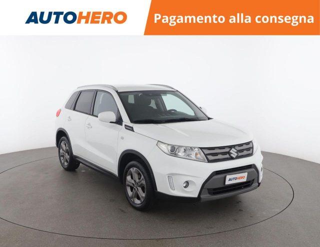 SUZUKI Vitara 1.6 VVT 4WD AllGrip V-Cool