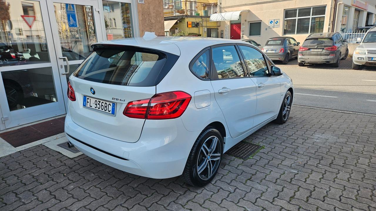 BMW 218 d Active Tourer Sport 64.000 KM!!!!