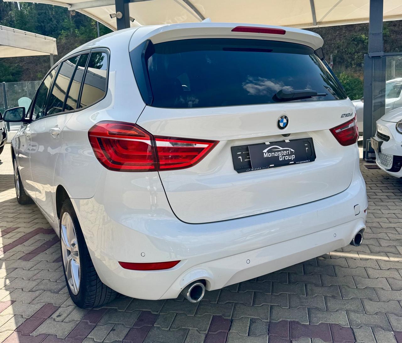 Bmw 2er Active Tourer 218d Sport