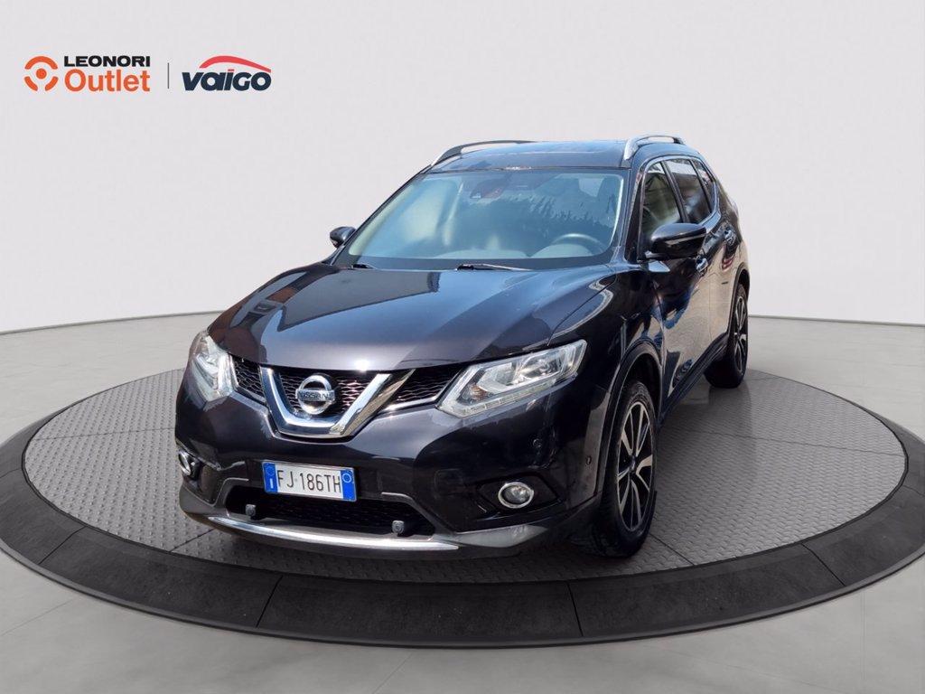 NISSAN X-trail 1.6 dci tekna 2wd e6 del 2017