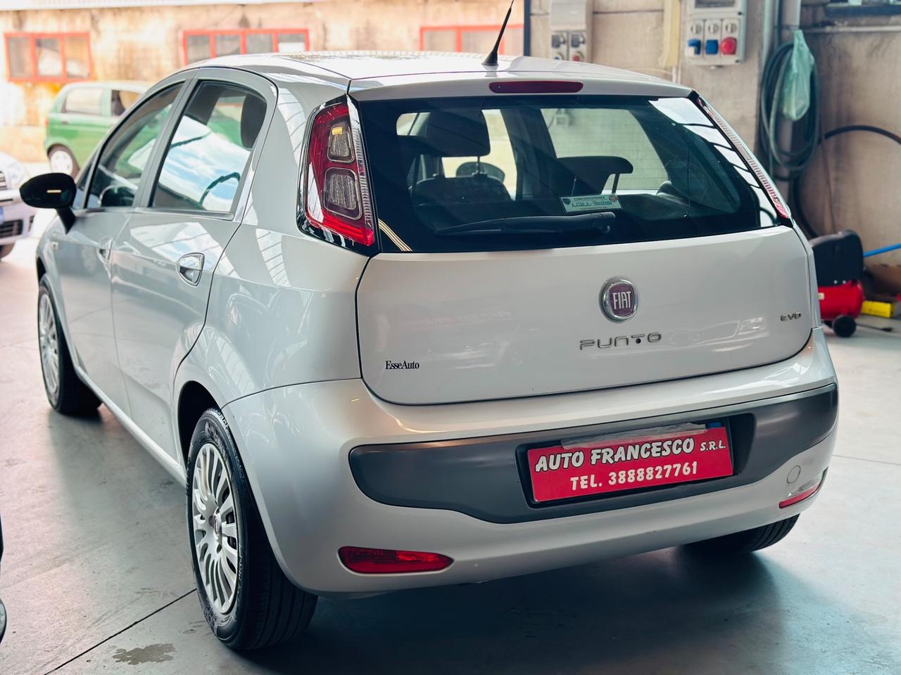 Fiat Punto Evo 1.3 Mjt 90 CV 5 porte Emotion