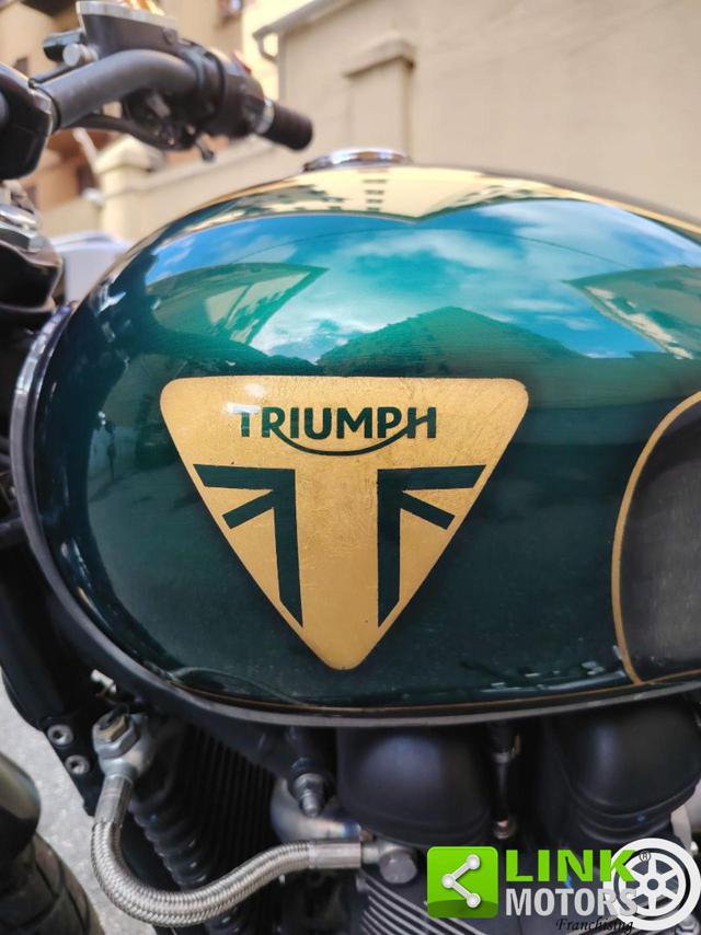 TRIUMPH Bonneville T100 Bonneville T100