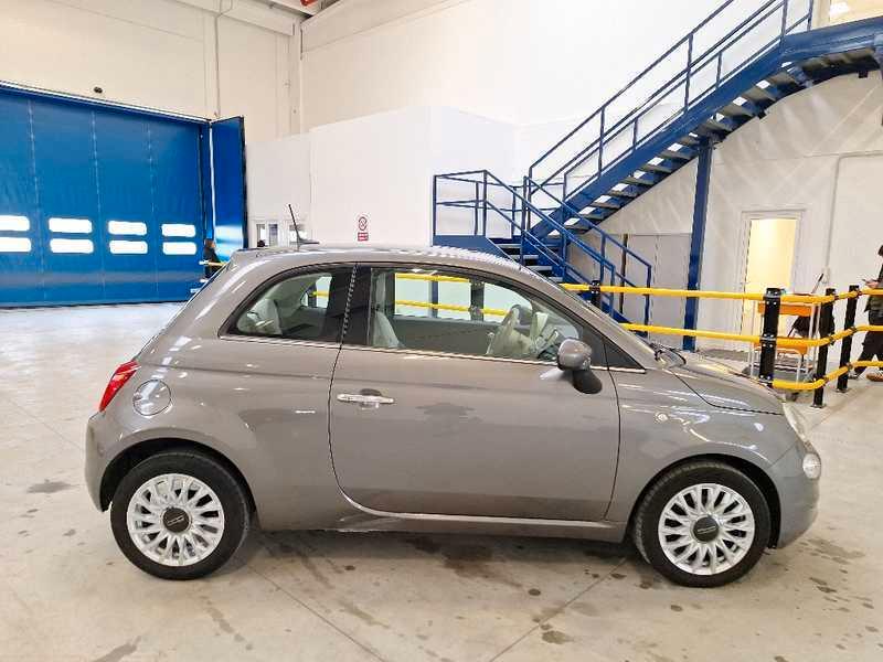 FIAT 500 1.2 69cv Lounge