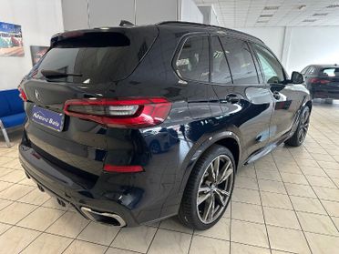 BMW X5 (G05/F95) X5 M50d