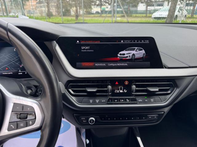 BMW 118 d 5p. M-Sport 150CV AUTOM. NAVI+RETR.