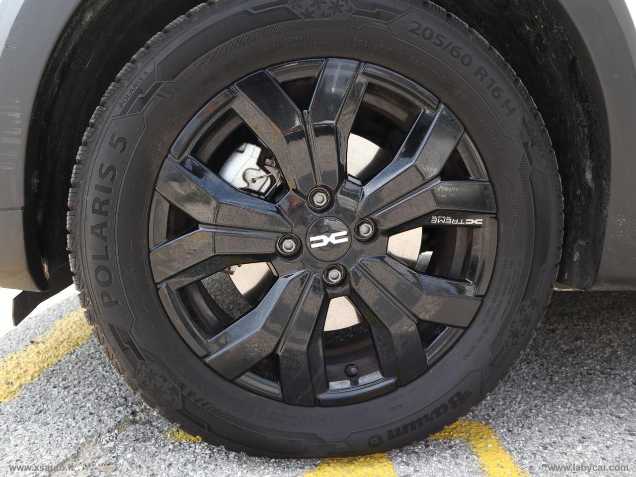 DACIA Jogger 1.6 Hybrid 140 5 posti Extreme