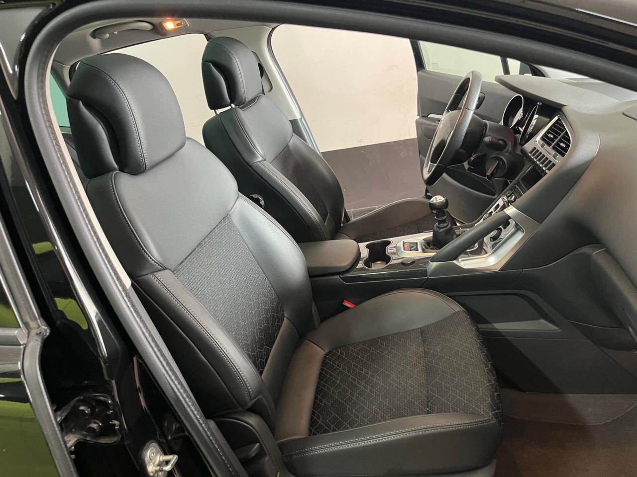 Peugeot 3008 1.6 benzina allure 73000 km 2015