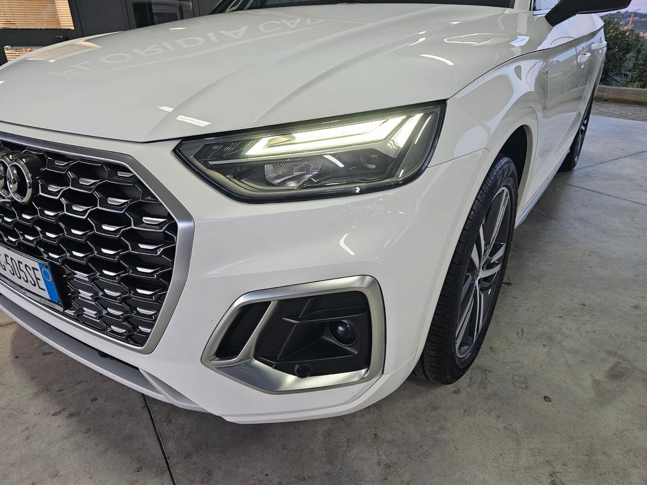 AUDI Q5 SPORTBACK 35TDI S TRONIC LINE PLUS MHEV 2021