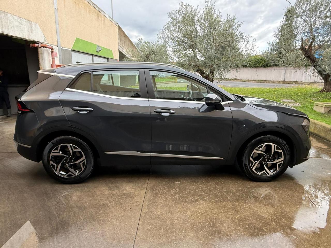 Kia Sportage 1.6 TGDi MHEV DCT Special Edition