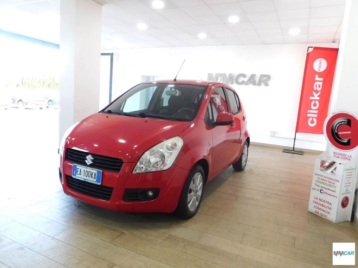 SUZUKI - Splash - 1.2 GPL GLS Safety Pack