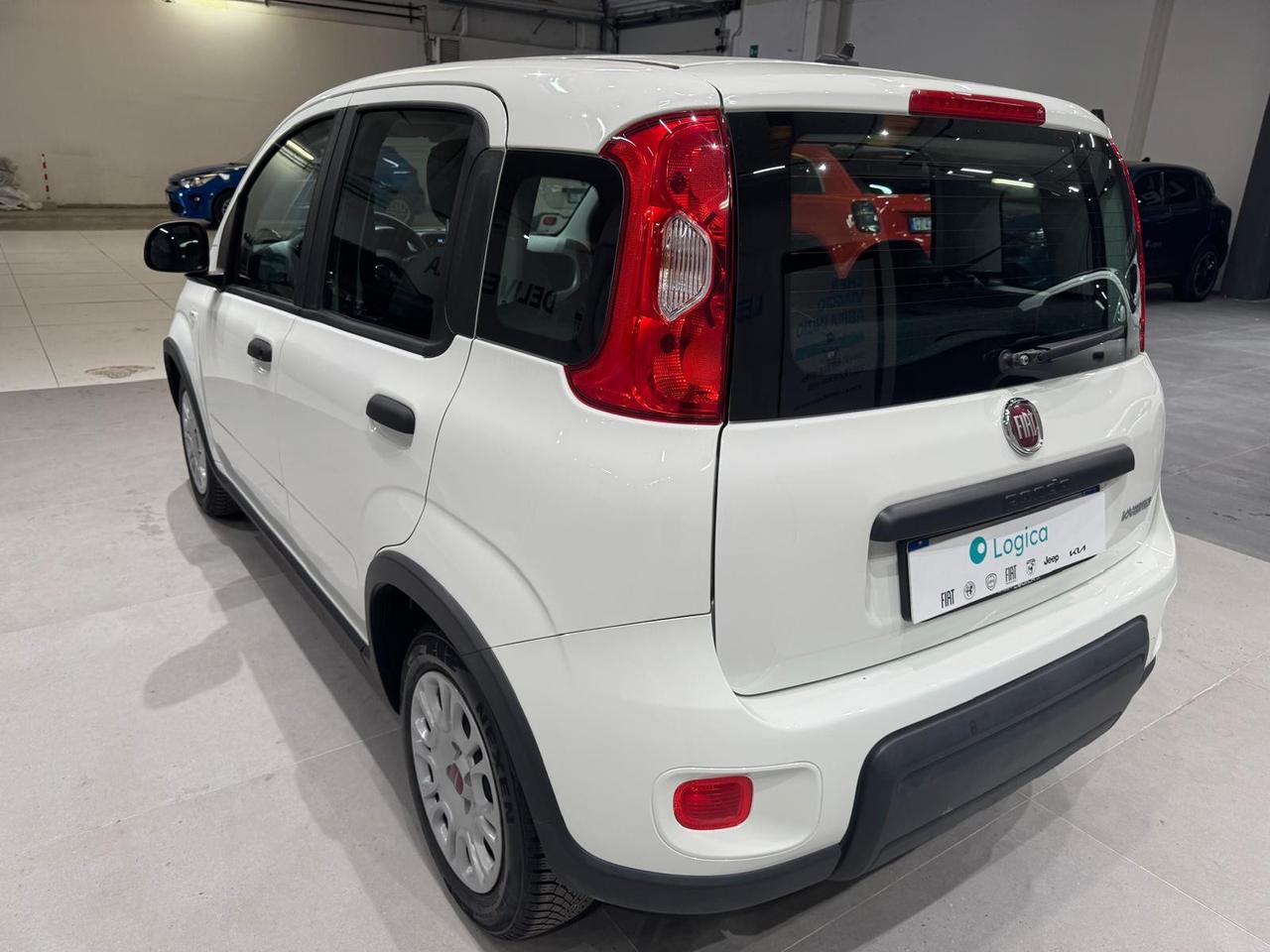FIAT Panda III 2021 - Panda 1.0 firefly hybrid s&s 70cv 5p.ti