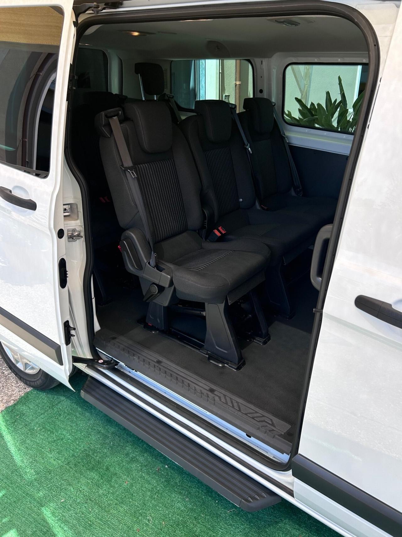 Ford Transit Custom 330 2.2 TDCi 101CV PL Combi Tr