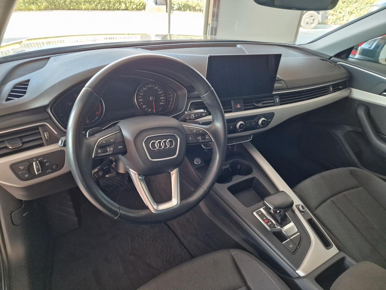 Audi A4 SW TDI 2021 S tronic