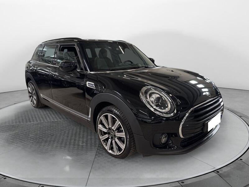 MINI Clubman Mini F54 2019 Diesel Mini 1.5 One D Mayfair Edition auto