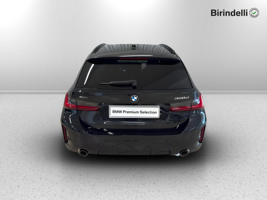BMW Serie3(G20/21/80/81 - 320d 48V xDrive Touring Msport
