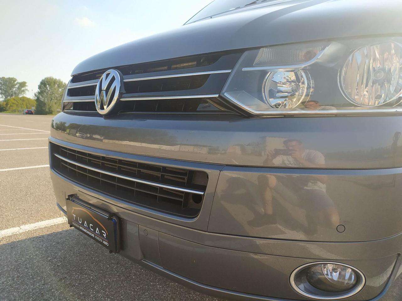 Volkswagen Multivan T5 Highline 2.0 BiTDI #11905