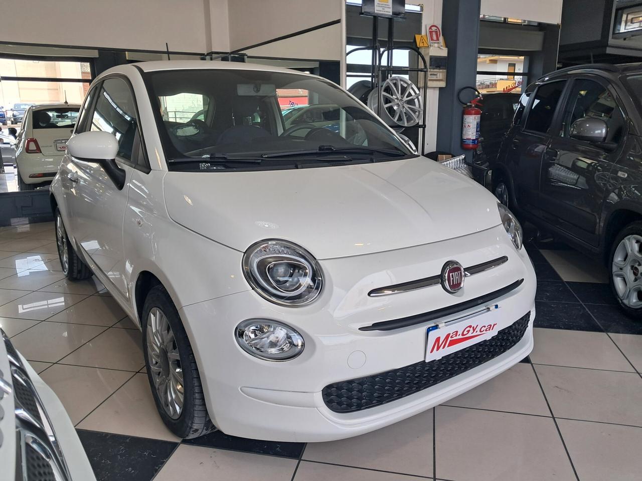 Fiat 500 1.0 Hybrid 70 cv Cult