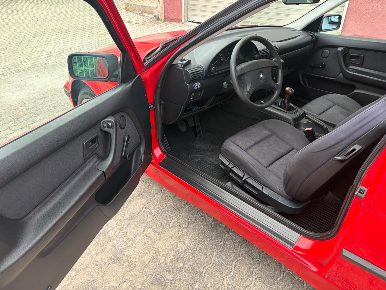Bmw 316i benzina/metano - Asi - storica
