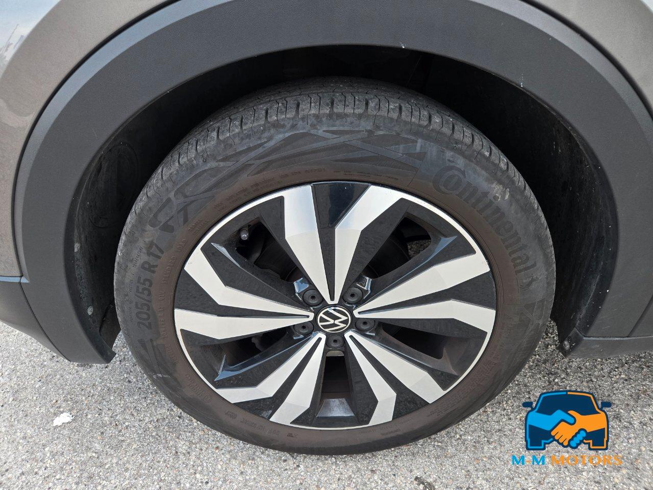 Volkswagen T-Cross 1.0 tsi Style 95cv