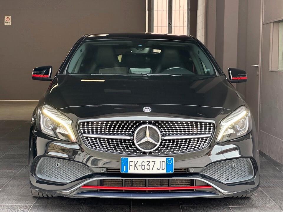 Mercedes A 250 Supersport 4matic Autom 218cv