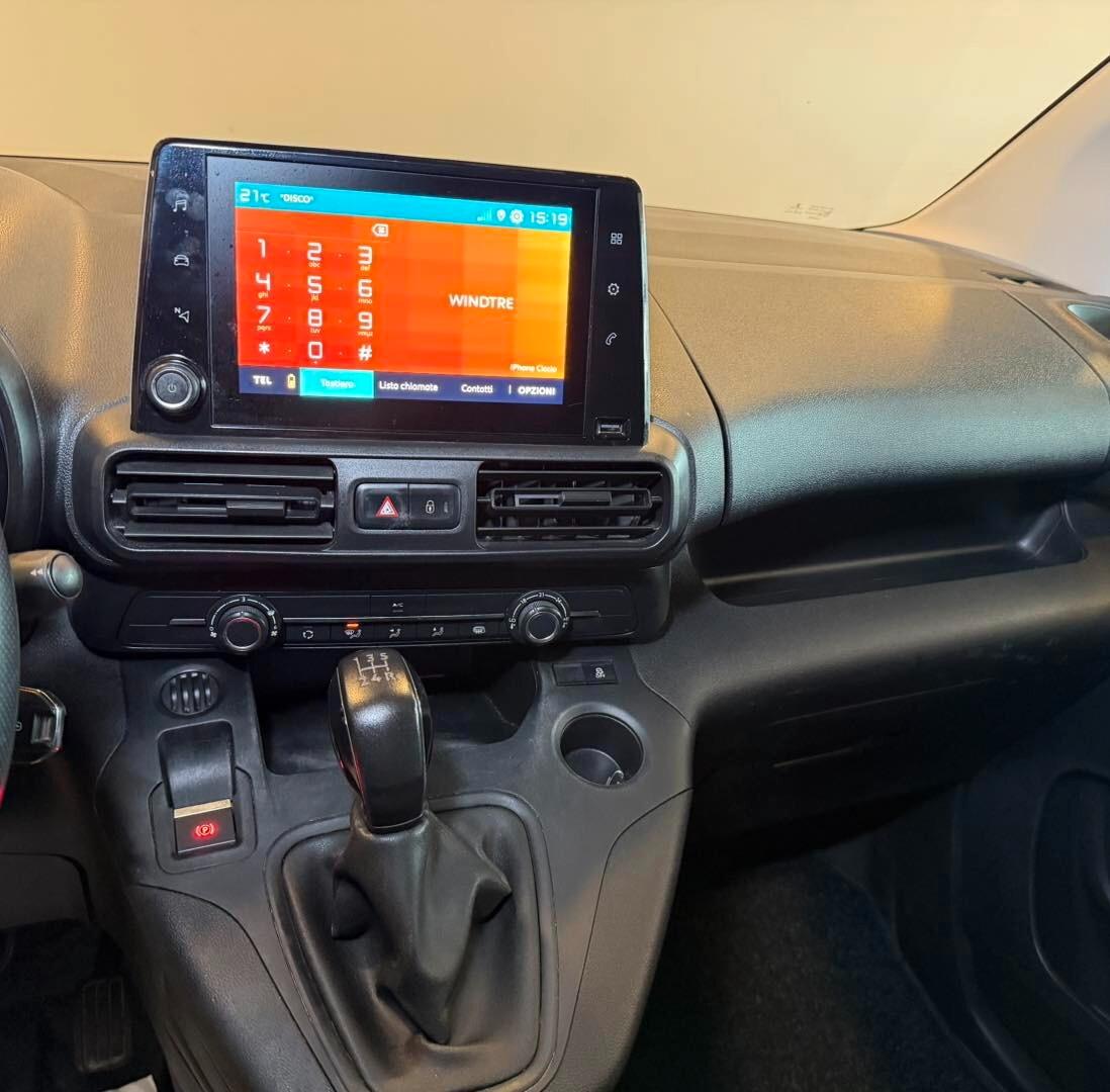 Citroen Berlingo BlueHDi 100 S&S Van M Driver