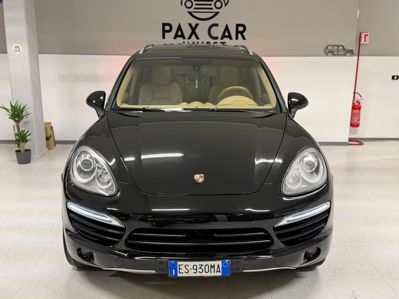Porsche Cayenne 3.0 V6 240CV TIPTRONIC TETTO FINANZIABILE