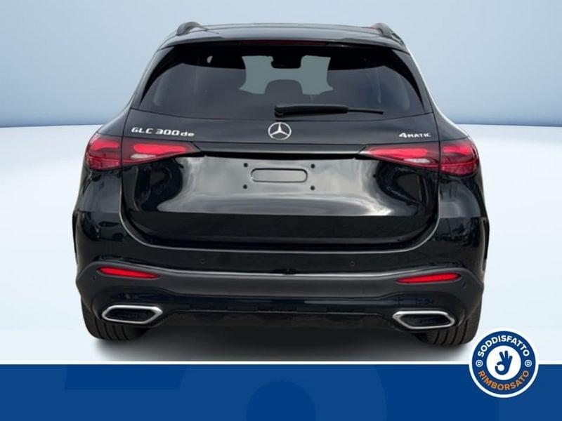 Mercedes-Benz GLC 300de 4Matic EQ-Power AMG Line Advanced Tech