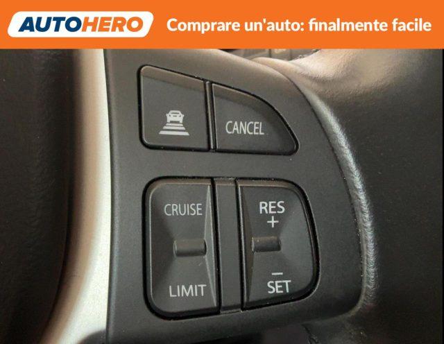 SUZUKI S-Cross 1.4 Hybrid Top