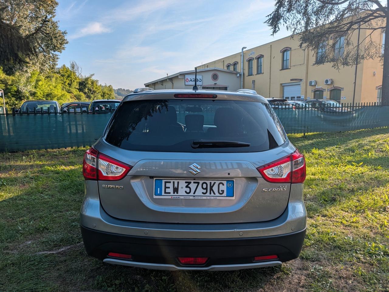 Suzuki S-Cross 1.6 VVT CVT Style
