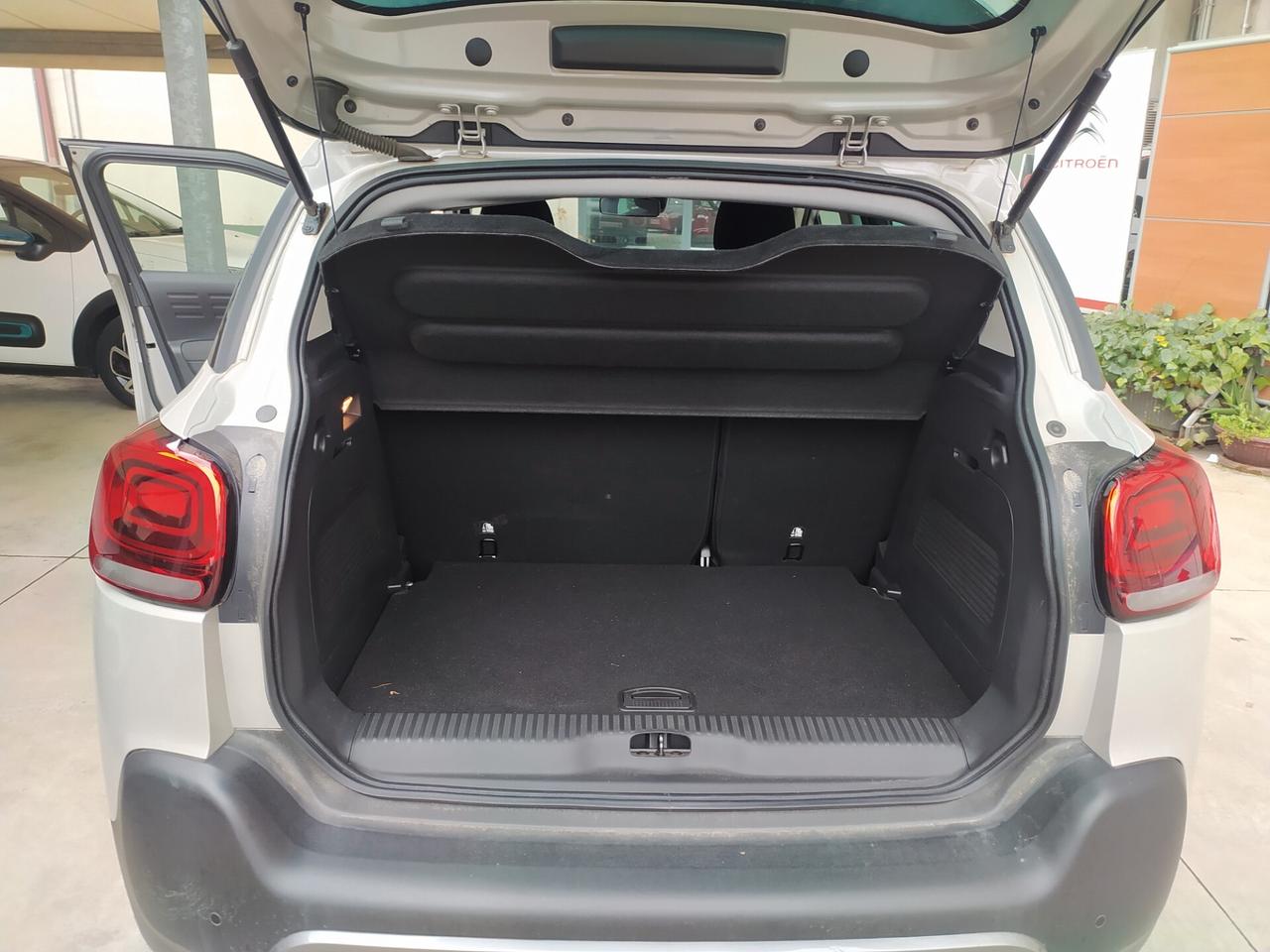 Citroen C3 Aircross (solo a Luglio)