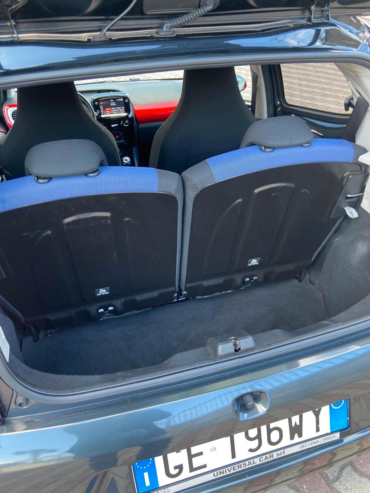 Citroen C1 1.0 vti Jcc+ S&S 5p.