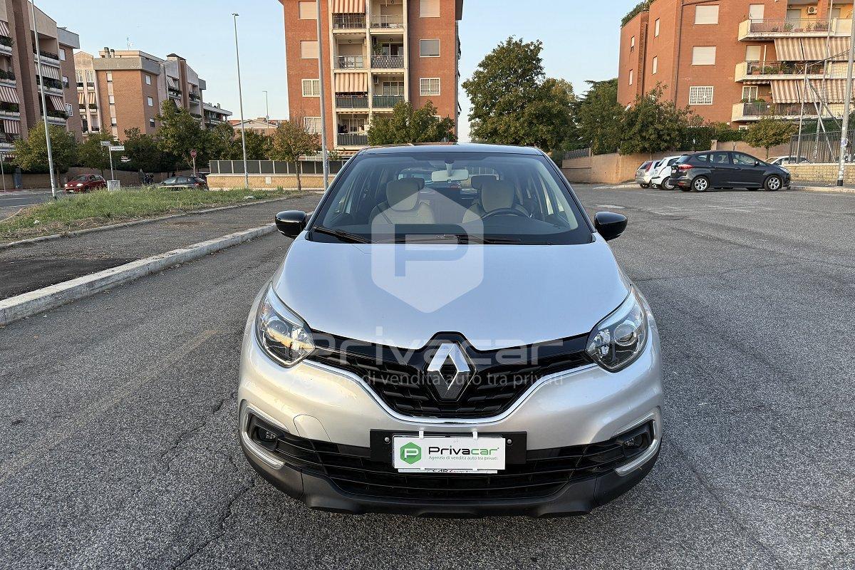 RENAULT Captur dCi 8V 90 CV Business