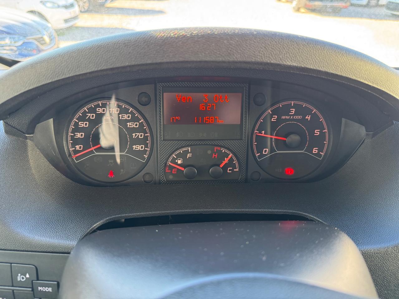 Fiat Ducato 35 2.3 MJT 150CV PC-TM Furgone