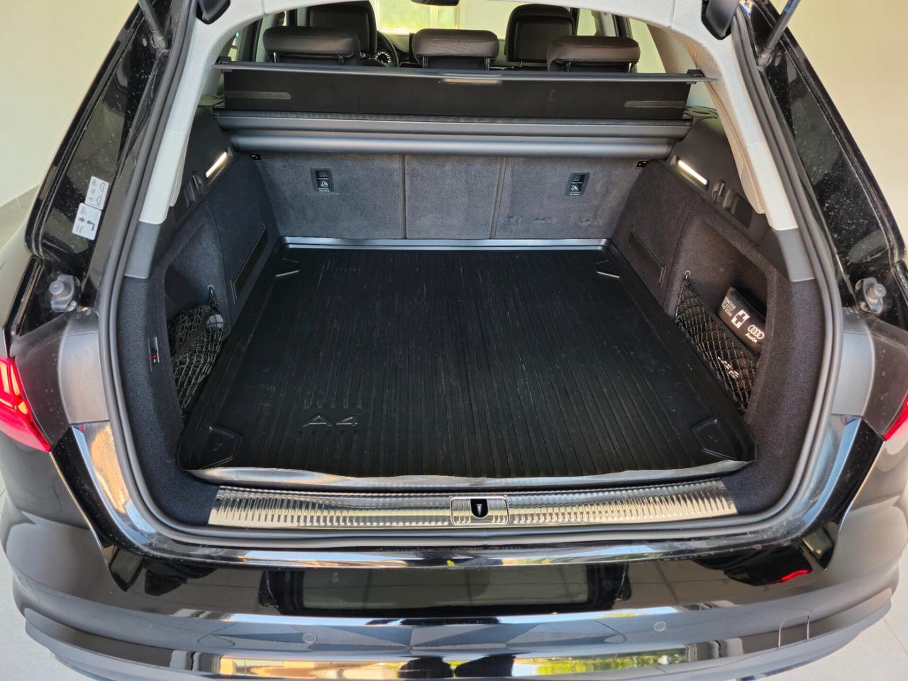 Audi A4 Avant 40 g-tron S tronic Business Advanced