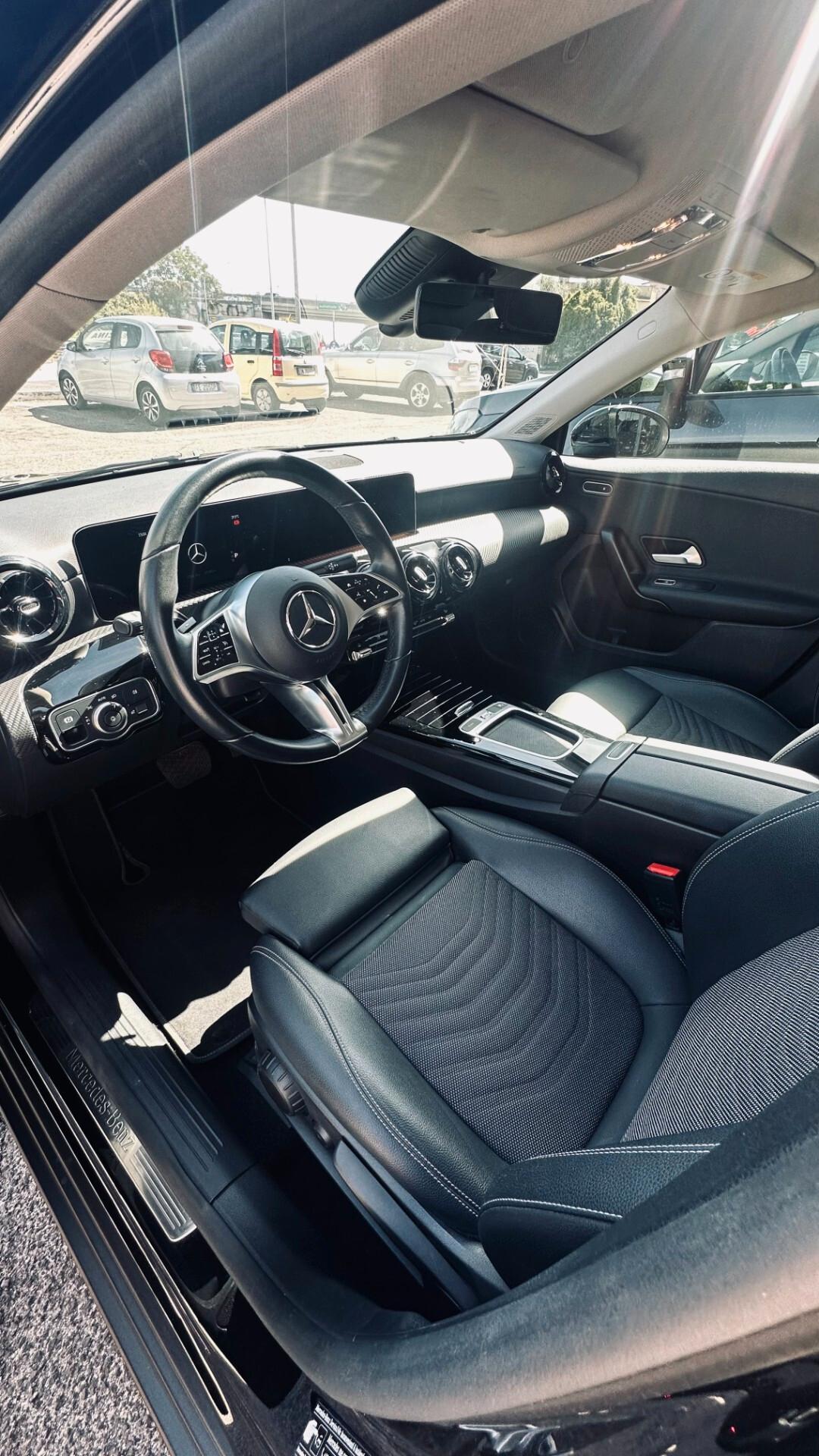 Mercedes-benz A 180 d Automatic Business