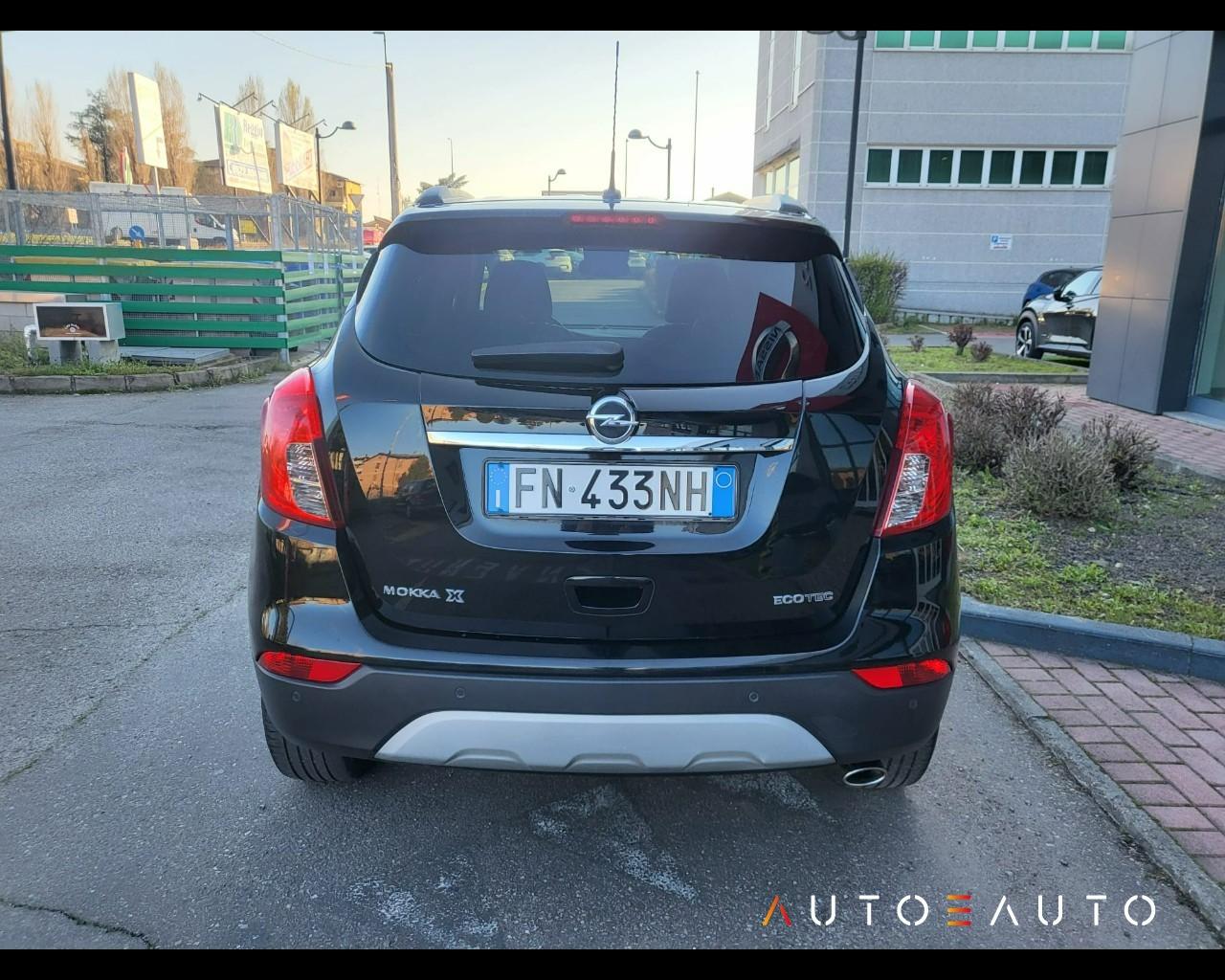 OPEL MOKKA X 1.4 T INNOVATION GPL-TECH 4X2 140CV