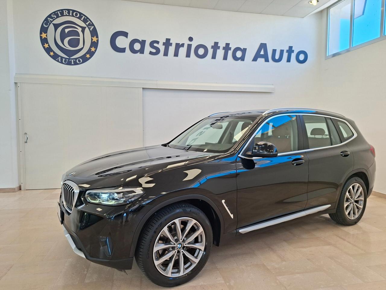 Bmw X3 xDrive20d MHEV 48V Msport