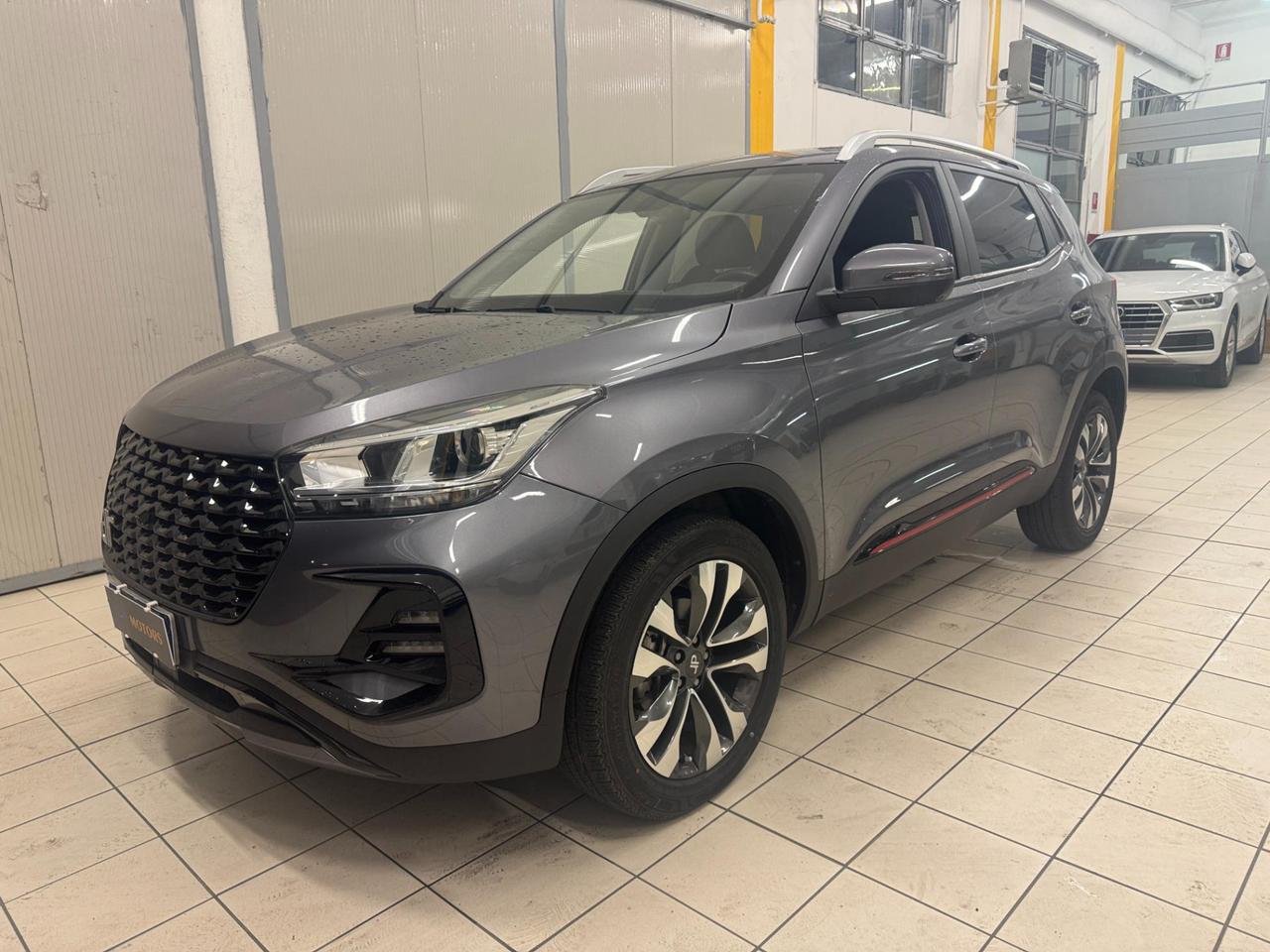 DR Motor DR 5.0 1.5 turbo 154cv cvt TETTO APRIBILE