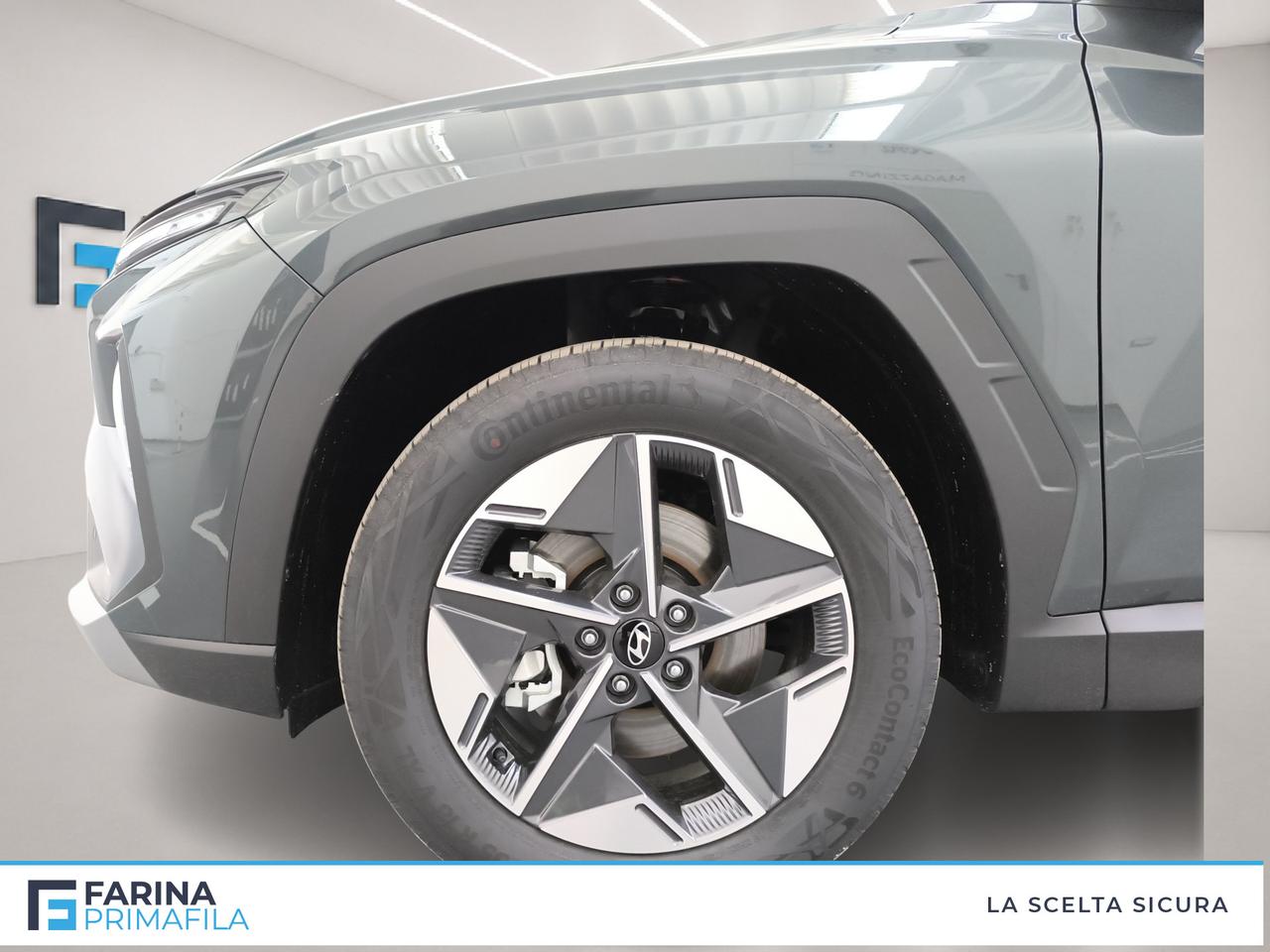 HYUNDAI Tucson III 2021 - TUCSON MY27 1.6CRDI DCT 136 48V BUSINESS