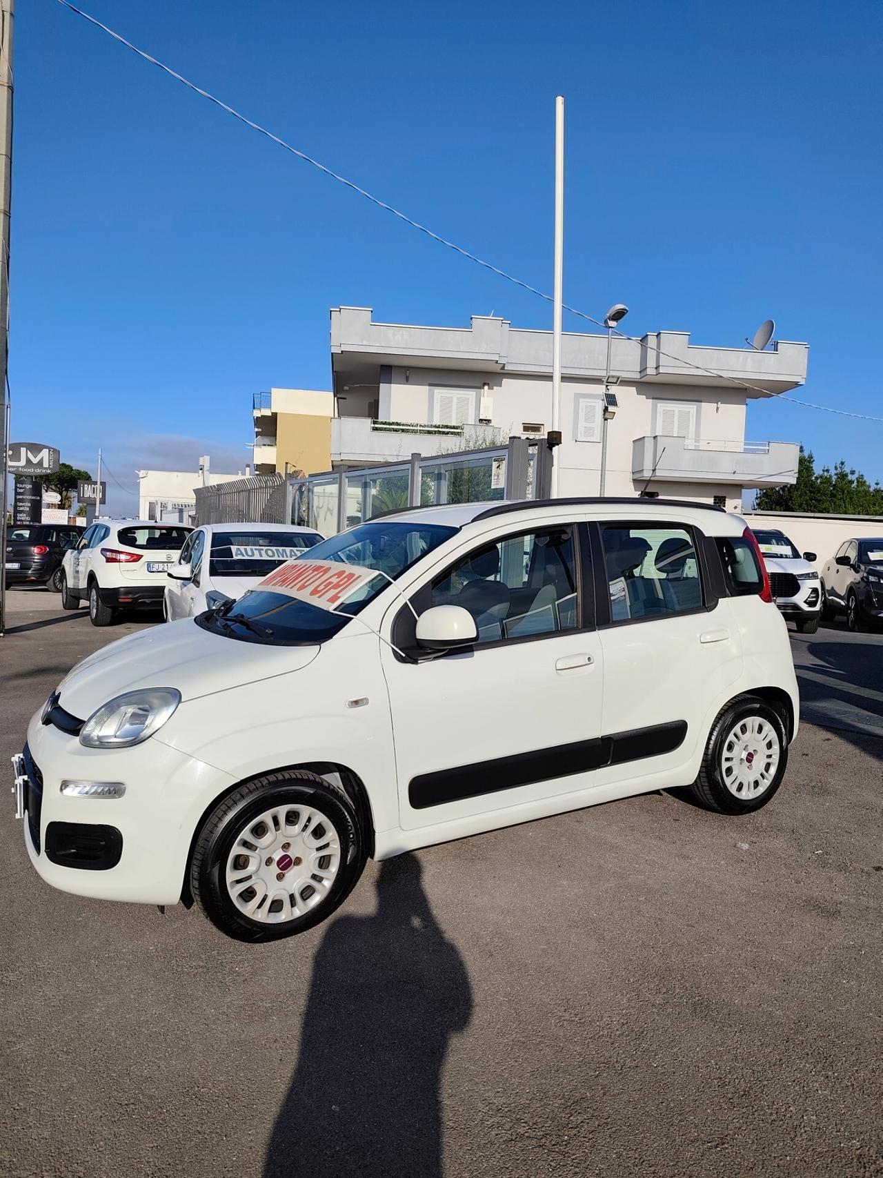 Fiat Panda 1.2 EasyPower Lounge 10/2016