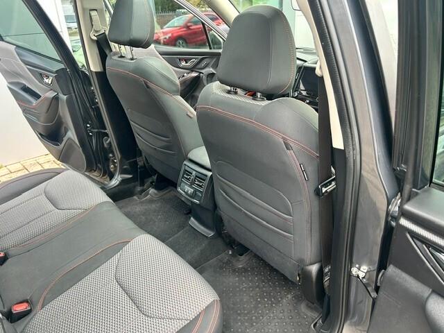 Subaru Forester 2.0 e-Boxer Lineartronic 4dventure GANCIO TRAINO