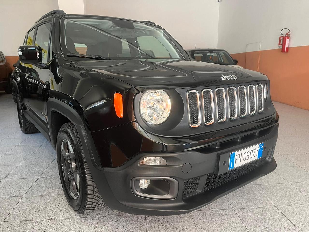 Jeep Renegade 1.4 T-Jet 120 CV GPL