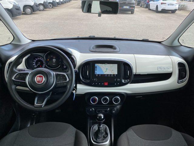 FIAT 500L 1.6 Multijet 120 CV Lounge
